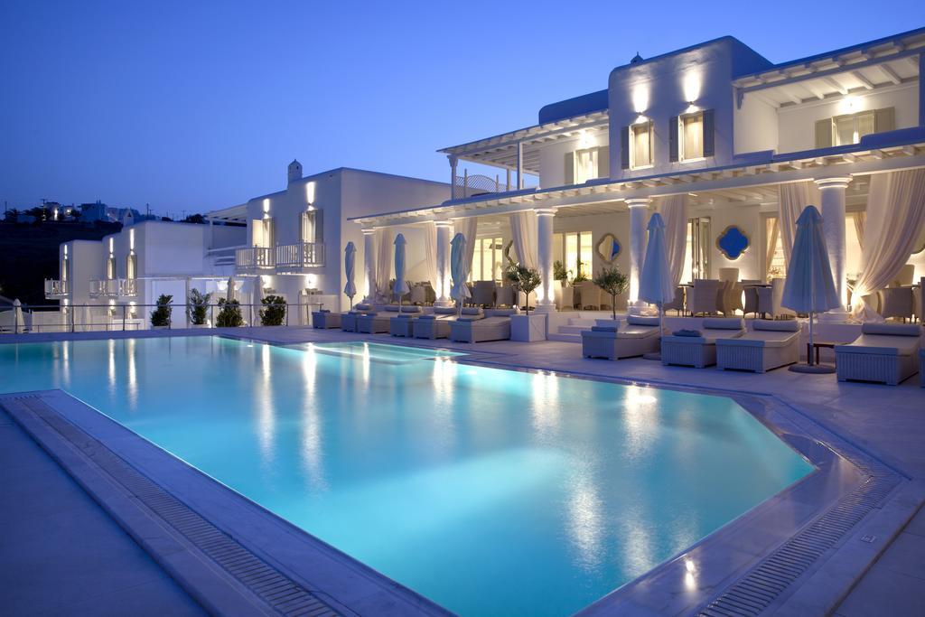 La Mykonos Hotell 5*